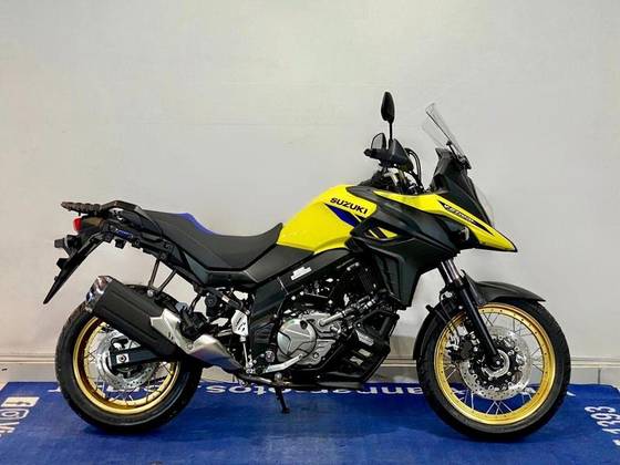 SUZUKI V-STROM 650XT ABS SUZUKI V-STROM 650XT ABS